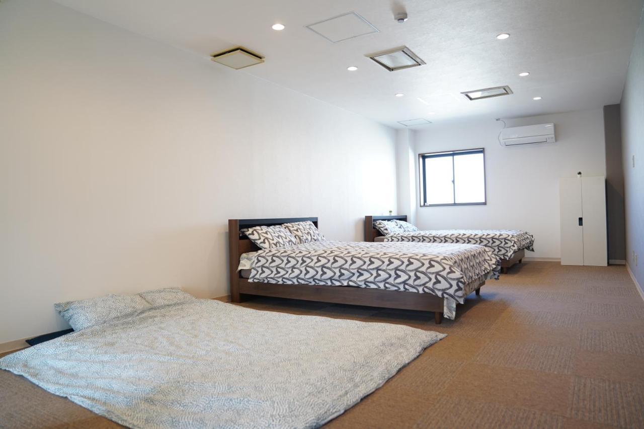 155M2 駅徒歩1分 Villa Osaka Luaran gambar