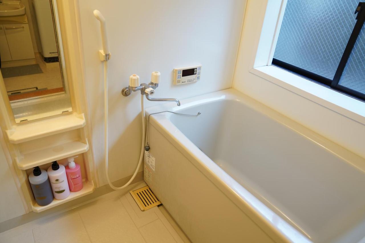 155M2 駅徒歩1分 Villa Osaka Luaran gambar
