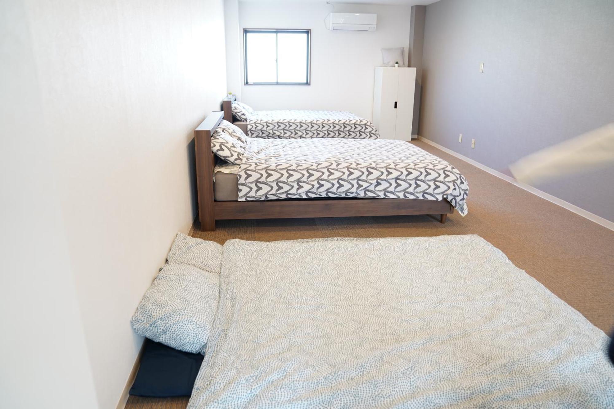 155M2 駅徒歩1分 Villa Osaka Luaran gambar