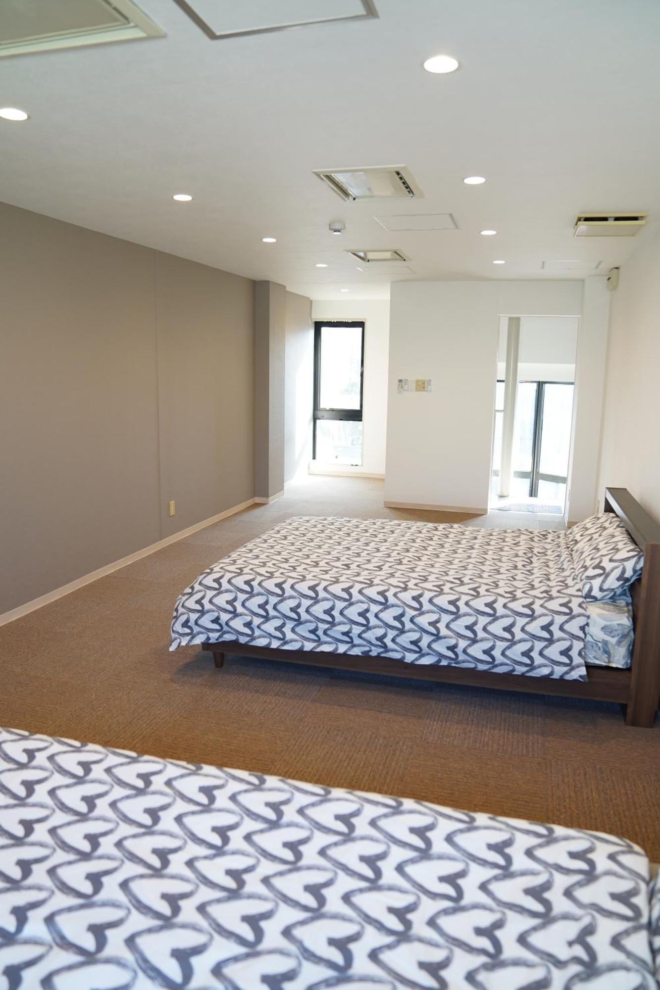 155M2 駅徒歩1分 Villa Osaka Luaran gambar