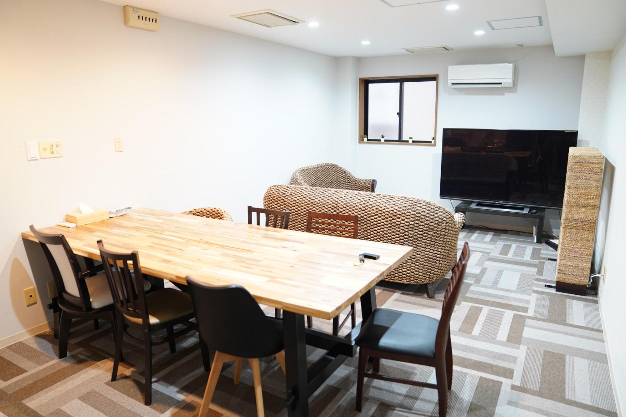 155M2 駅徒歩1分 Villa Osaka Luaran gambar