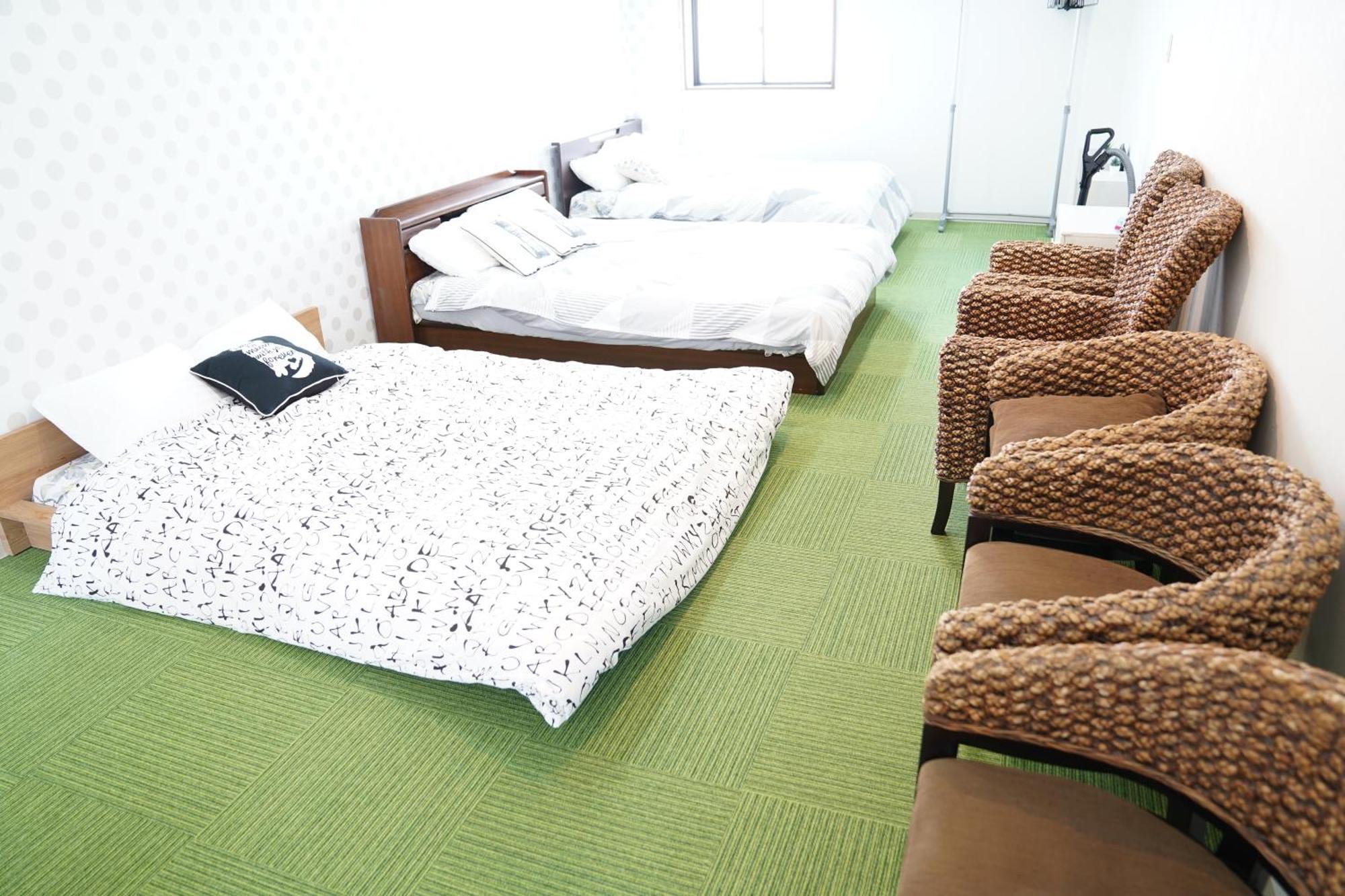 155M2 駅徒歩1分 Villa Osaka Luaran gambar