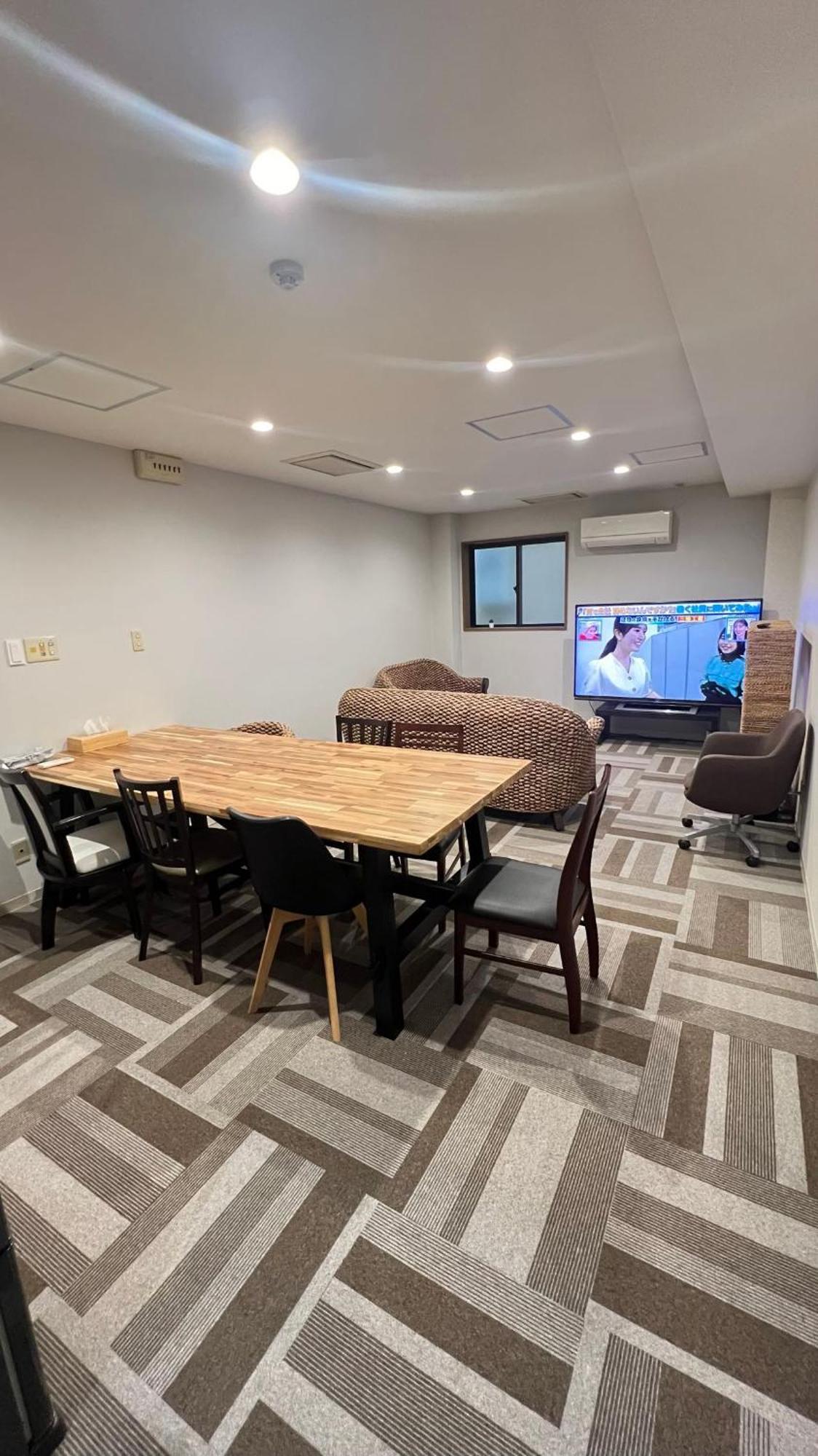 155M2 駅徒歩1分 Villa Osaka Luaran gambar