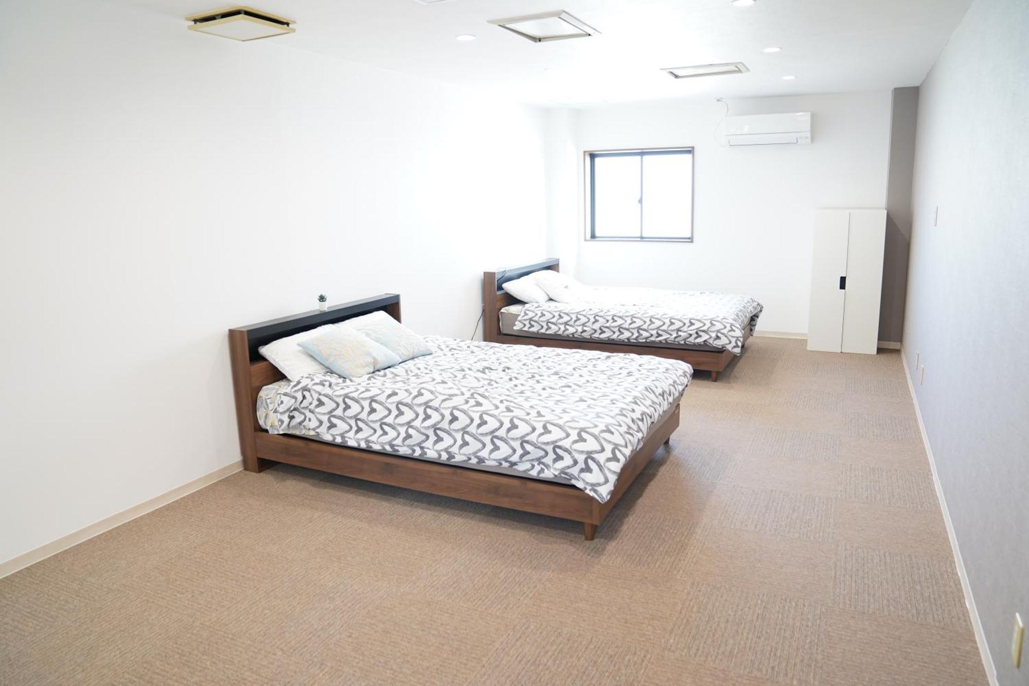 155M2 駅徒歩1分 Villa Osaka Luaran gambar